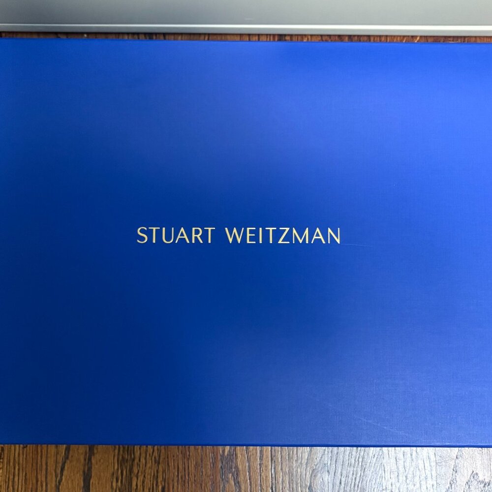 Stuart Weitzman Alina City Boot - Size 4 NWT - Picture 3 of 4